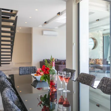 Vila Eco Mediterreian Kaş
