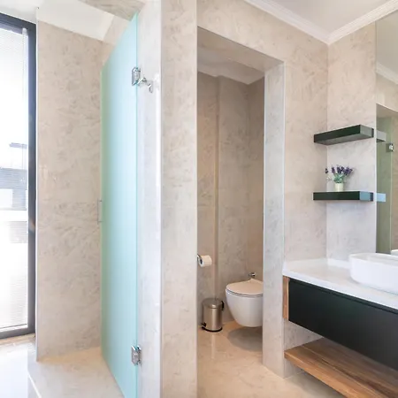 Eco Mediterreian Villa