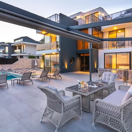 Eco Mediterreian Villa *