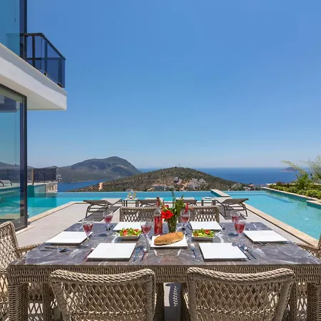 Eco Mediterreian Vila