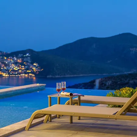 Eco Mediterreian Vila Kaş