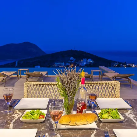 Eco Mediterreian * Kaş