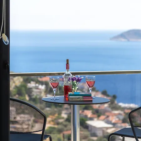 Villa Eco Mediterreian Kaş