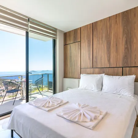 Eco Mediterreian Vila Kaş