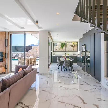 Eco Mediterreian Vila *
