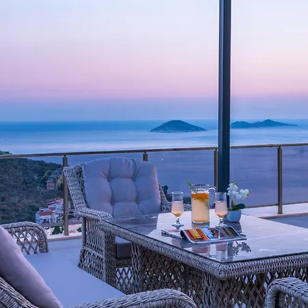 Eco Mediterreian Villa