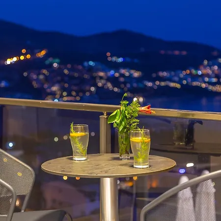 Vila Eco Mediterreian Kaş