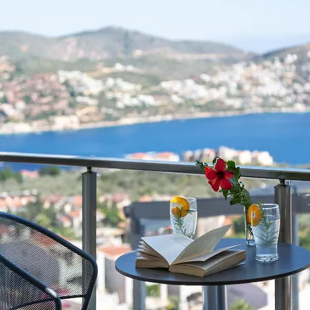 Eco Mediterreian Vila Kaş