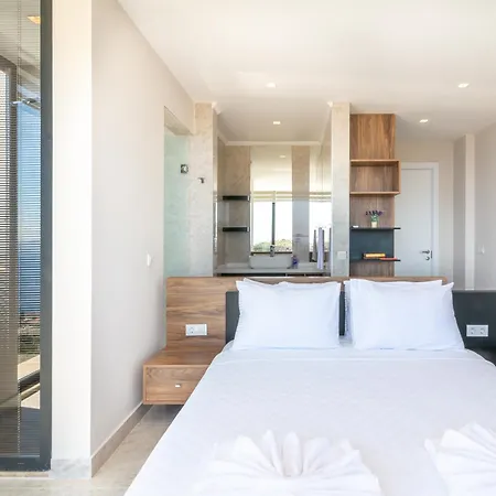 Vila Eco Mediterreian Kaş