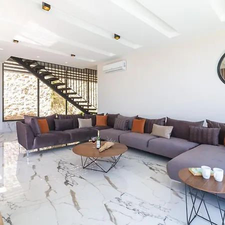 Eco Mediterreian Vila *