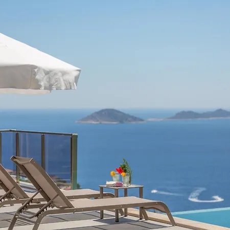 Villa Eco Mediterreian Kaş