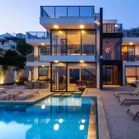 Villa Eco Mediterreian Kaş