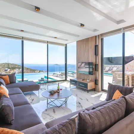 Eco Mediterreian Vila Kaş