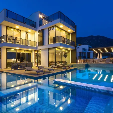 Eco Mediterreian Vila Kaş