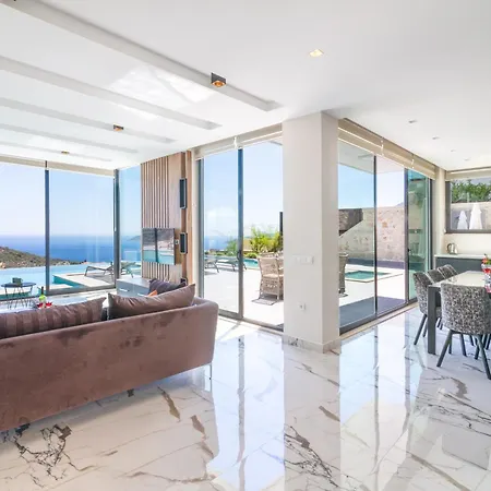 Eco Mediterreian Villa